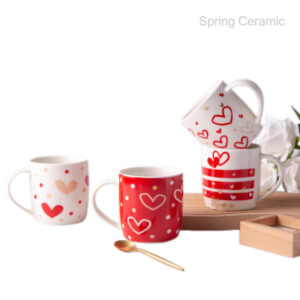Valentine's Day Ceramic Mug