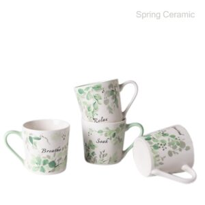 "Spring" Ceramic Mug