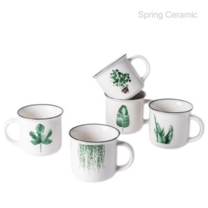 "Spring "ceramic Mug