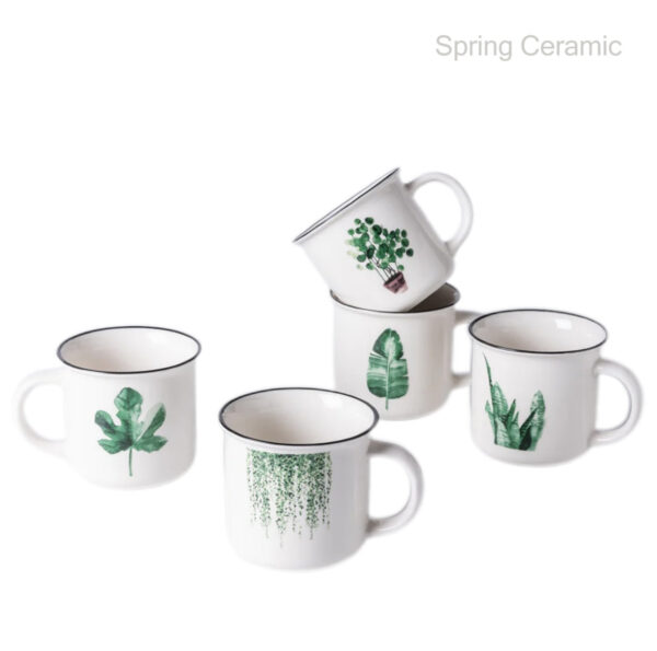 "Spring "ceramic Mug