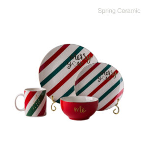 Christmas Dinner set 16pcs SP2304-001