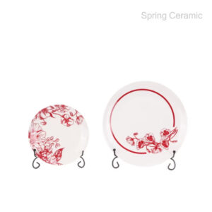 Yumei design dinner plate