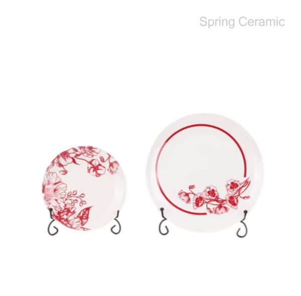 Yumei design dinner plate
