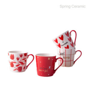 Valentine's Day Ceramic Mug 375ml