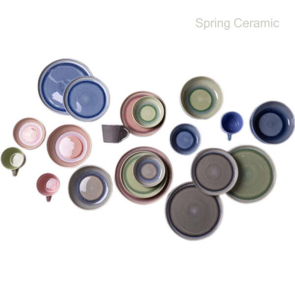Ceramic Dinner Set-16pcs/20pcs/24pcs ,ceramic wholesale - Image 5