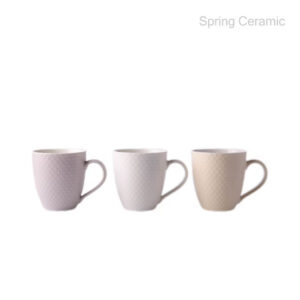 Embossed 500ml Mug