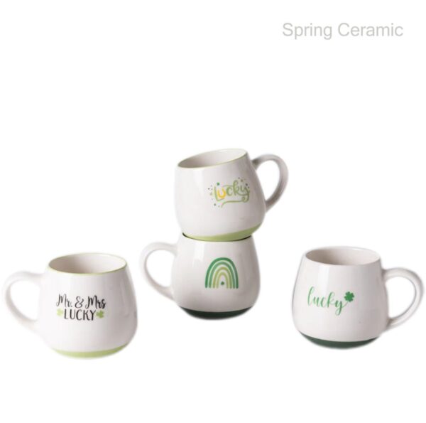 "Spring" Ceramic Mug