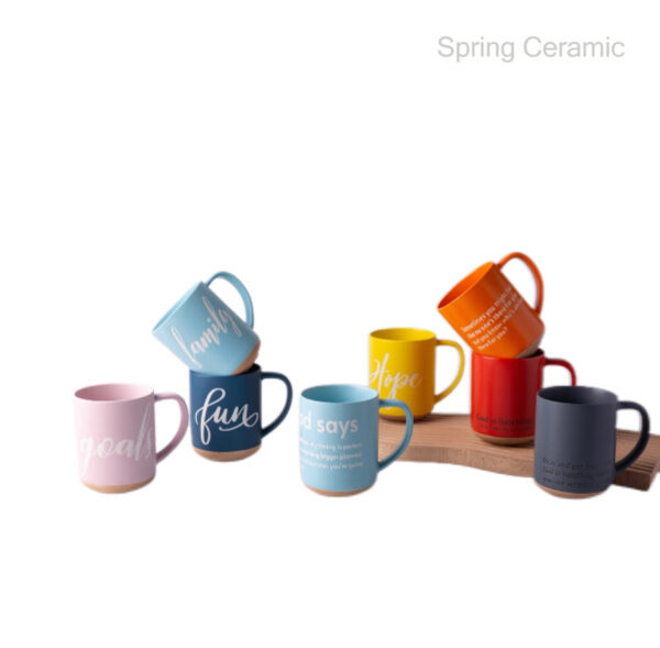 450ml Ceramic Mug SP2304-021