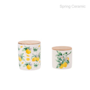 Ceramic Utensil Holder