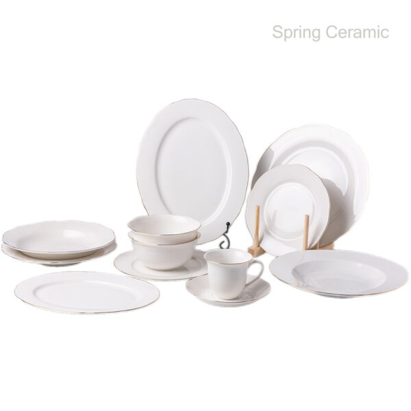 Ceramic Dinner Set ,ceramic factory direct - Image 2
