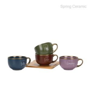 520ml bowl with the words"you are kind","you are brilliant","you are brave","you are amazing"