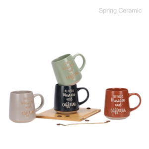 520ml mug ,with the word design