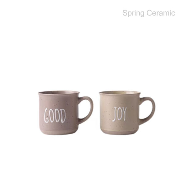 "Good Joy“ Ceramic Mug