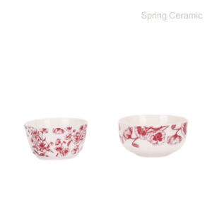 Yumei series ceramic bowl