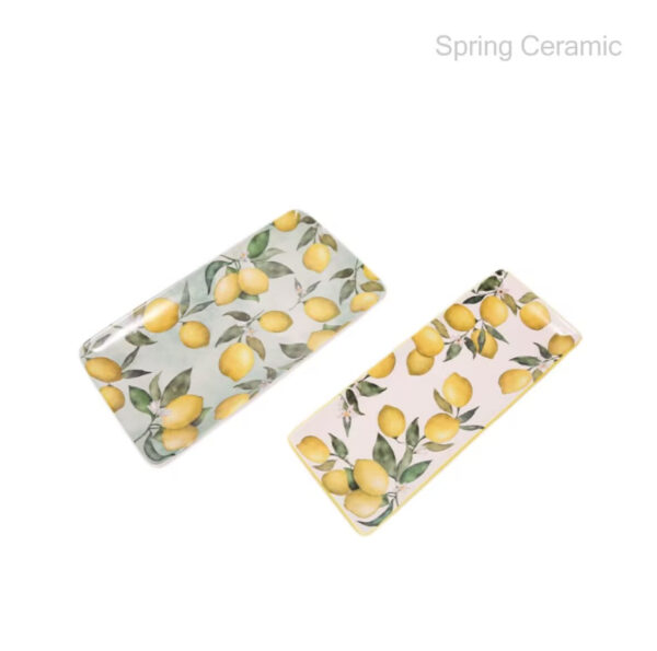 14 inch Rectangular Serving Platter