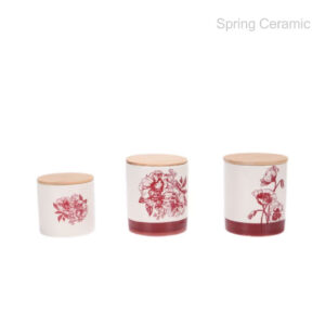 Ceramic Utensil Holder