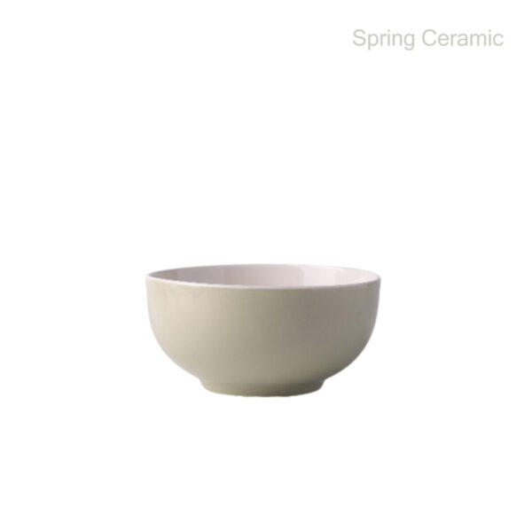 Ceramic Mug- Green Leaf Design SP2304-027 - Image 7