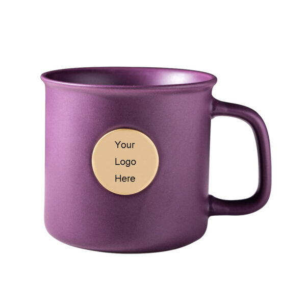 Personalized Copper Coffee Mug-Print Your Logo,Name or Text,Small MOQ Acceptable - Image 6