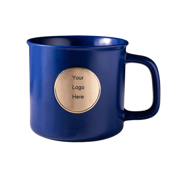Personalized Copper Coffee Mug-Print Your Logo,Name or Text,Small MOQ Acceptable - Image 2