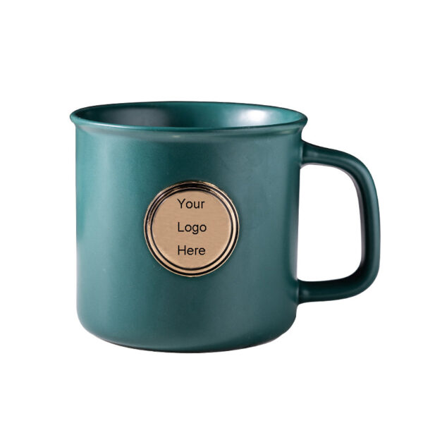 Personalized Copper Coffee Mug-Print Your Logo,Name or Text,Small MOQ Acceptable - Image 7