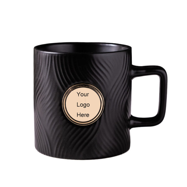 Personalized Copper Coffee Mug-Print Your Logo,Name or Text,Small MOQ Acceptable - Image 4