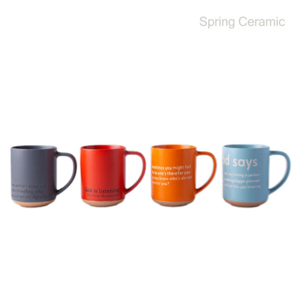450ml Ceramic Mug SP2304-021 - Image 3