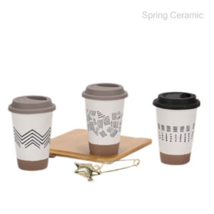 400ml geometry mug with 4 different design