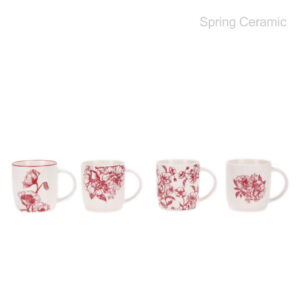 "Yumei" Ceramic Mug