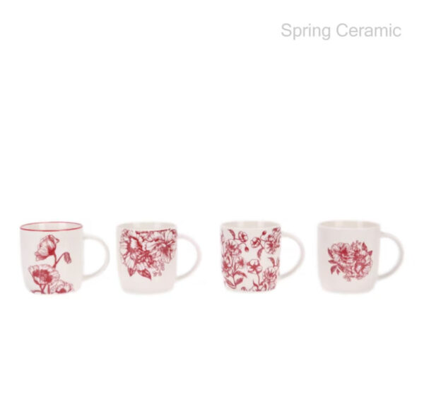 "Yumei" Ceramic Mug