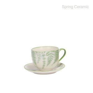 plant series，220ML Coffee Mug Set