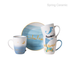 "Ocean series"Ceramic Mug