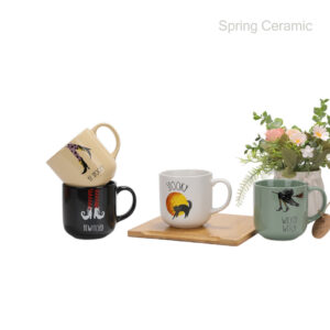 Halloween Design Ceramic Mug