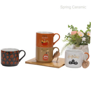 "Hallow's Day" Stack up mug