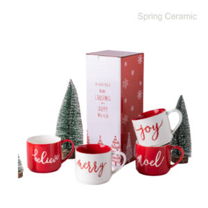400ml stack up mug