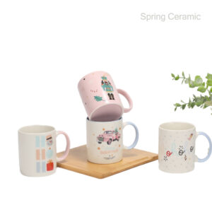 Multi design mug for Christmas